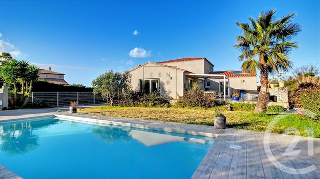 maison à vendre - 6 pièces - 165.0 m2 - CLAIRA - 66 - LANGUEDOC-ROUSSILLON - Century 21 Vallée De La Têt