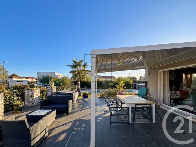 maison à vendre - 6 pièces - 165.0 m2 - CLAIRA - 66 - LANGUEDOC-ROUSSILLON - Century 21 Vallée De La Têt