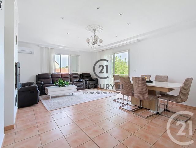 maison à vendre - 7 pièces - 230.0 m2 - PEYRESTORTES - 66 - LANGUEDOC-ROUSSILLON - Century 21 Vallée De La Têt