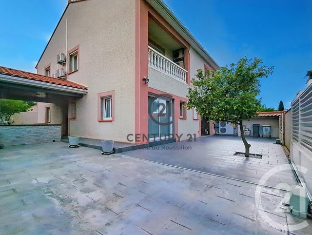 maison - PEYRESTORTES - 66