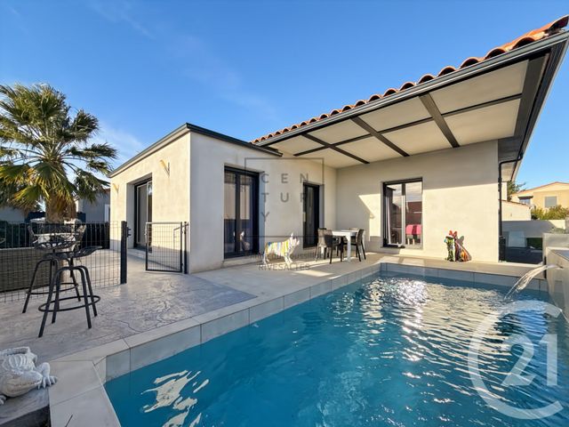 Maison à vendre ST HIPPOLYTE