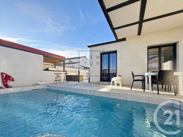 maison à vendre - 4 pièces - 114.0 m2 - ST HIPPOLYTE - 66 - LANGUEDOC-ROUSSILLON - Century 21 Vallée De La Têt