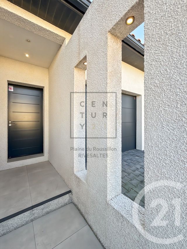 maison à vendre - 4 pièces - 114.0 m2 - ST HIPPOLYTE - 66 - LANGUEDOC-ROUSSILLON - Century 21 Vallée De La Têt