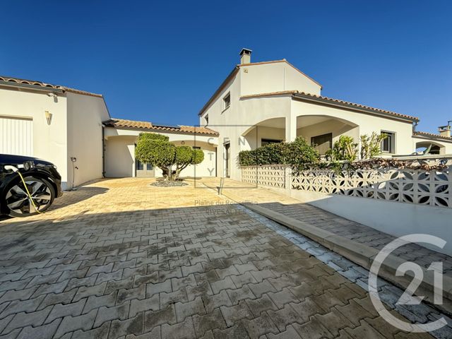 maison à vendre - 6 pièces - 155.0 m2 - ST HIPPOLYTE - 66 - LANGUEDOC-ROUSSILLON - Century 21 Vallée De La Têt