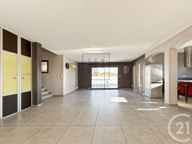 maison à vendre - 6 pièces - 155.0 m2 - ST HIPPOLYTE - 66 - LANGUEDOC-ROUSSILLON - Century 21 Vallée De La Têt