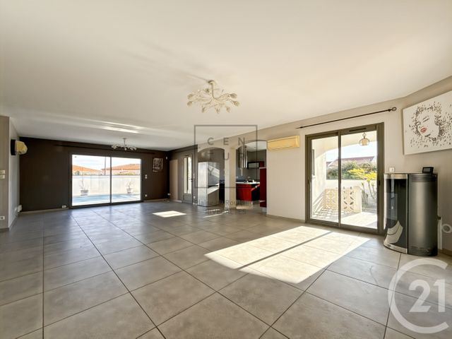 maison à vendre - 6 pièces - 155.0 m2 - ST HIPPOLYTE - 66 - LANGUEDOC-ROUSSILLON - Century 21 Vallée De La Têt
