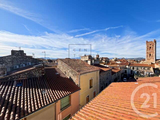 Appartement à vendre - 3 pièces - 84.0 m2 - RIVESALTES - 66 - LANGUEDOC-ROUSSILLON - Century 21 Vallée De La Têt