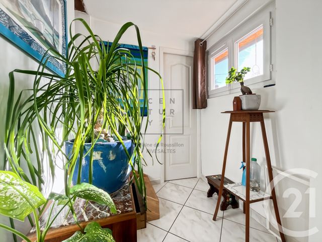 Appartement à vendre - 3 pièces - 84.0 m2 - RIVESALTES - 66 - LANGUEDOC-ROUSSILLON - Century 21 Vallée De La Têt