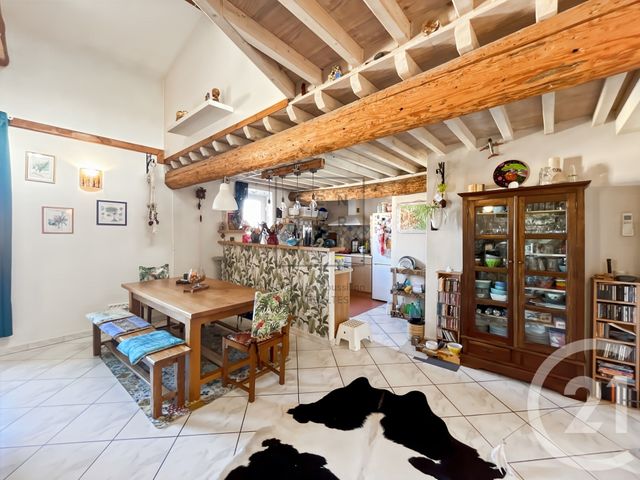 Appartement à vendre - 3 pièces - 84.0 m2 - RIVESALTES - 66 - LANGUEDOC-ROUSSILLON - Century 21 Vallée De La Têt