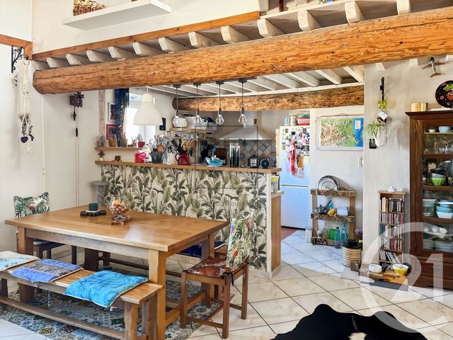 Appartement à vendre - 3 pièces - 84.0 m2 - RIVESALTES - 66 - LANGUEDOC-ROUSSILLON - Century 21 Vallée De La Têt