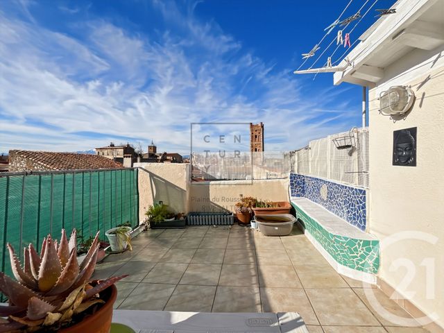 Appartement à vendre - 3 pièces - 84.0 m2 - RIVESALTES - 66 - LANGUEDOC-ROUSSILLON - Century 21 Vallée De La Têt