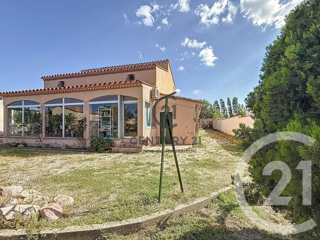 maison à vendre - 6 pièces - 150.0 m2 - PIA - 66 - LANGUEDOC-ROUSSILLON - Century 21 Vallée De La Têt