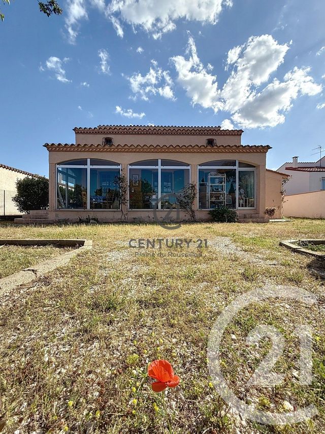 maison à vendre - 6 pièces - 150.0 m2 - PIA - 66 - LANGUEDOC-ROUSSILLON - Century 21 Vallée De La Têt