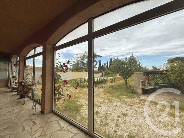 maison à vendre - 6 pièces - 150.0 m2 - PIA - 66 - LANGUEDOC-ROUSSILLON - Century 21 Vallée De La Têt