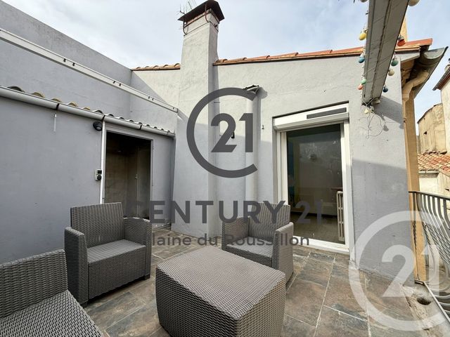 maison à vendre - 6 pièces - 135.0 m2 - ST PAUL DE FENOUILLET - 66 - LANGUEDOC-ROUSSILLON - Century 21 Vallée De La Têt