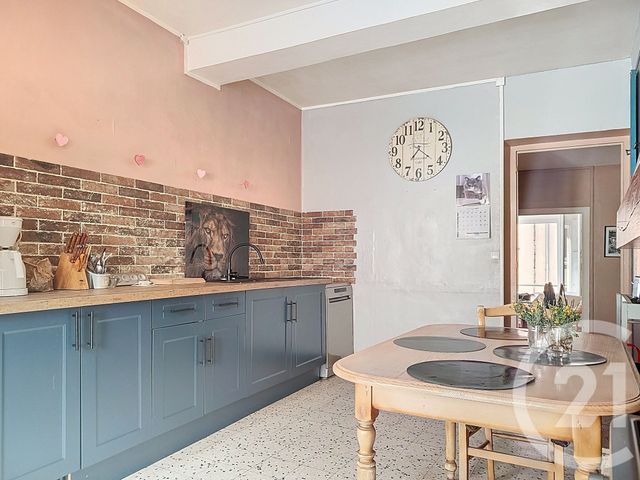 maison à vendre - 6 pièces - 135.0 m2 - ST PAUL DE FENOUILLET - 66 - LANGUEDOC-ROUSSILLON - Century 21 Vallée De La Têt