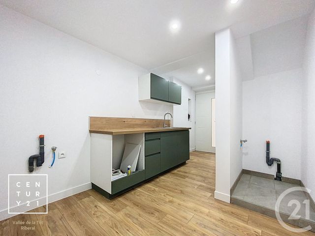 maison à vendre - 3 pièces - 38.0 m2 - TOULOUGES - 66 - LANGUEDOC-ROUSSILLON - Century 21 Vallée De La Têt