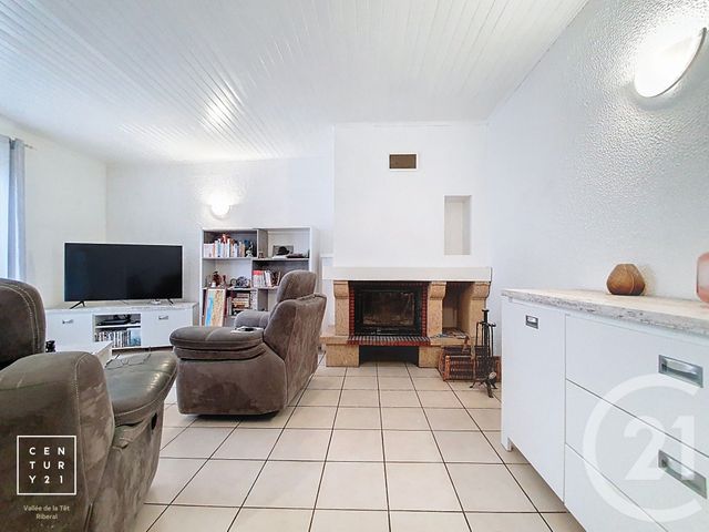 maison à vendre - 4 pièces - 104.55 m2 - BAHO - 66 - LANGUEDOC-ROUSSILLON - Century 21 Vallée De La Têt