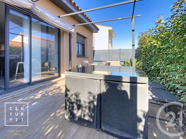 maison à vendre - 3 pièces - 67.54 m2 - BAIXAS - 66 - LANGUEDOC-ROUSSILLON - Century 21 Vallée De La Têt