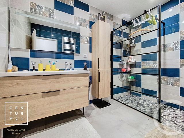 maison à vendre - 3 pièces - 67.54 m2 - BAIXAS - 66 - LANGUEDOC-ROUSSILLON - Century 21 Vallée De La Têt