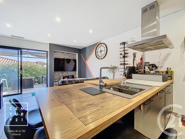 maison à vendre - 3 pièces - 67.54 m2 - BAIXAS - 66 - LANGUEDOC-ROUSSILLON - Century 21 Vallée De La Têt