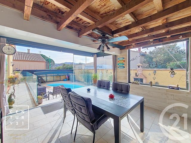 maison à vendre - 5 pièces - 135.0 m2 - LATOUR DE FRANCE - 66 - LANGUEDOC-ROUSSILLON - Century 21 Vallée De La Têt