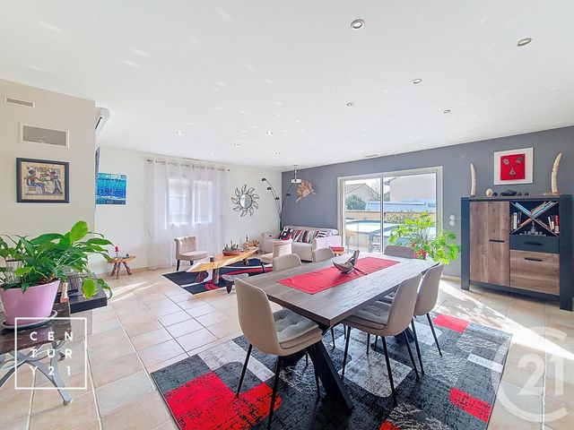 maison à vendre - 5 pièces - 135.0 m2 - LATOUR DE FRANCE - 66 - LANGUEDOC-ROUSSILLON - Century 21 Vallée De La Têt