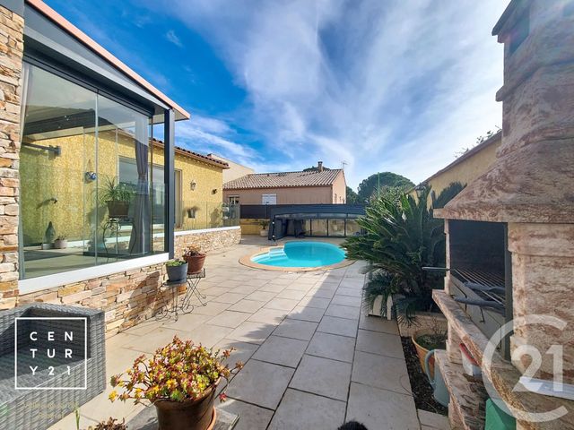 maison à vendre - 5 pièces - 135.0 m2 - LATOUR DE FRANCE - 66 - LANGUEDOC-ROUSSILLON - Century 21 Vallée De La Têt