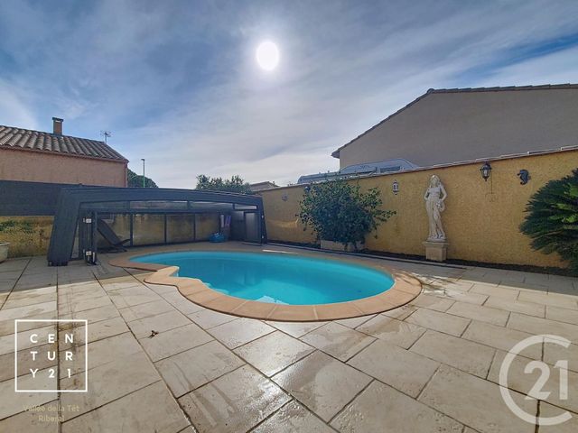 maison à vendre - 5 pièces - 135.0 m2 - LATOUR DE FRANCE - 66 - LANGUEDOC-ROUSSILLON - Century 21 Vallée De La Têt