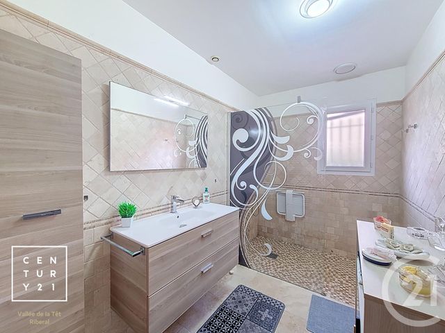 maison à vendre - 5 pièces - 135.0 m2 - LATOUR DE FRANCE - 66 - LANGUEDOC-ROUSSILLON - Century 21 Vallée De La Têt