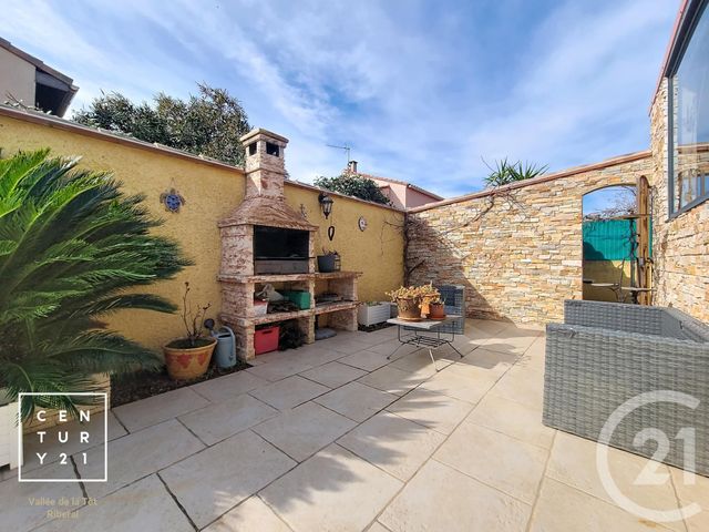maison à vendre - 5 pièces - 135.0 m2 - LATOUR DE FRANCE - 66 - LANGUEDOC-ROUSSILLON - Century 21 Vallée De La Têt