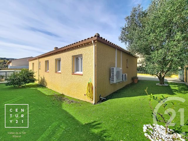 maison à vendre - 5 pièces - 135.0 m2 - LATOUR DE FRANCE - 66 - LANGUEDOC-ROUSSILLON - Century 21 Vallée De La Têt