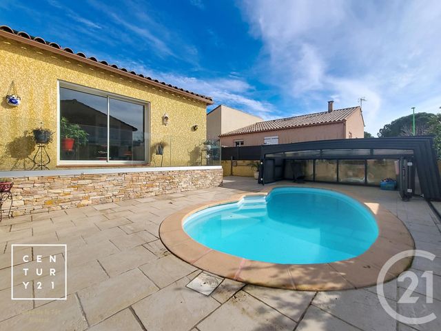 maison à vendre - 5 pièces - 135.0 m2 - LATOUR DE FRANCE - 66 - LANGUEDOC-ROUSSILLON - Century 21 Vallée De La Têt