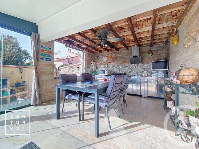 maison à vendre - 5 pièces - 135.0 m2 - LATOUR DE FRANCE - 66 - LANGUEDOC-ROUSSILLON - Century 21 Vallée De La Têt