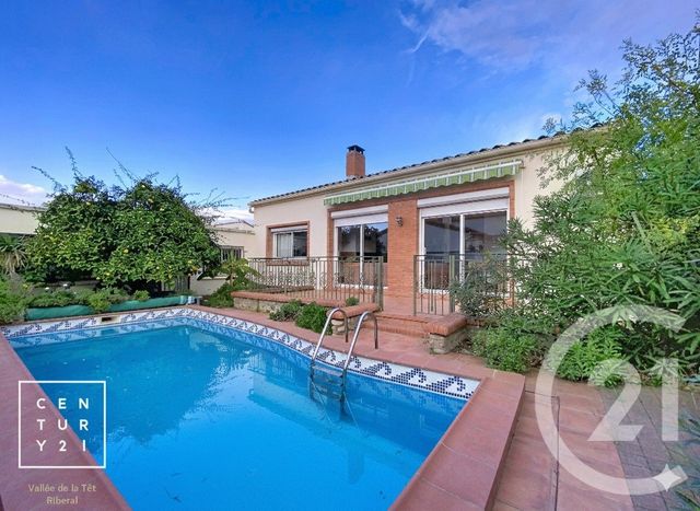 maison - TOULOUGES - 66