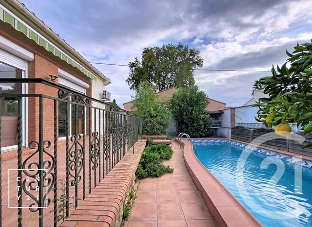 maison à vendre - 5 pièces - 102.82 m2 - TOULOUGES - 66 - LANGUEDOC-ROUSSILLON - Century 21 Vallée De La Têt