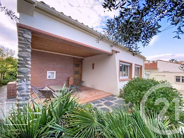 maison à vendre - 5 pièces - 102.82 m2 - TOULOUGES - 66 - LANGUEDOC-ROUSSILLON - Century 21 Vallée De La Têt