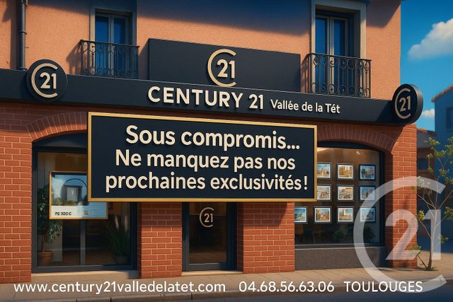 maison - TOULOUGES - 66