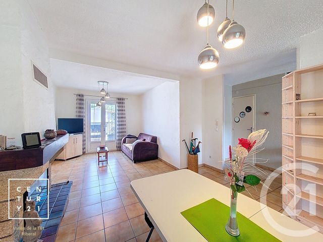 maison à vendre - 5 pièces - 106.17 m2 - LE SOLER - 66 - LANGUEDOC-ROUSSILLON - Century 21 Vallée De La Têt