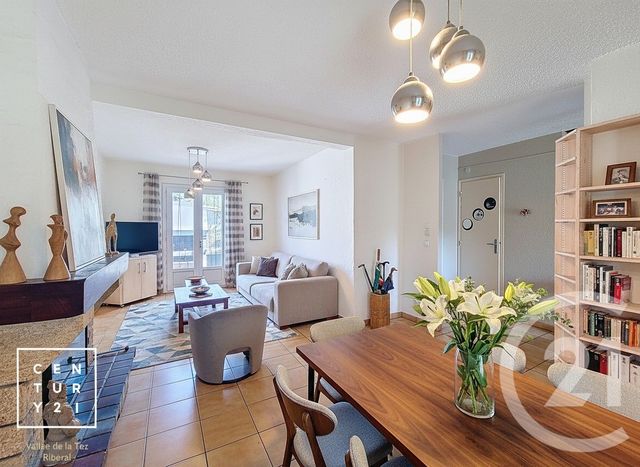 maison à vendre - 5 pièces - 106.17 m2 - LE SOLER - 66 - LANGUEDOC-ROUSSILLON - Century 21 Vallée De La Têt