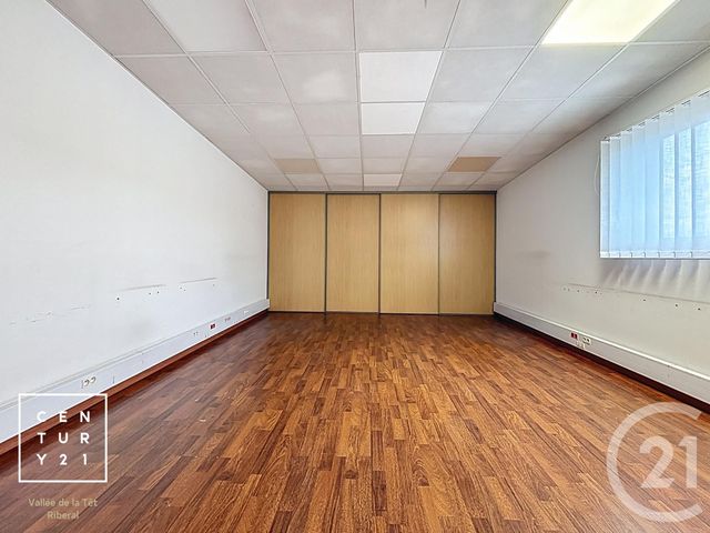 commerce à louer - 150.0 m2 - TOULOUGES - 66 - LANGUEDOC-ROUSSILLON - Century 21 Vallée De La Têt