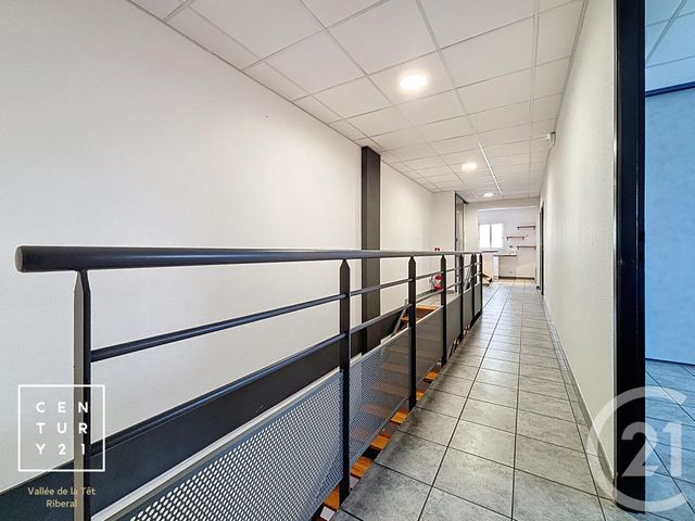 commerce à louer - 150.0 m2 - TOULOUGES - 66 - LANGUEDOC-ROUSSILLON - Century 21 Vallée De La Têt