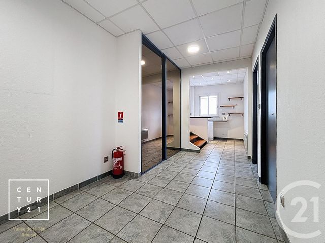 commerce à louer - 150.0 m2 - TOULOUGES - 66 - LANGUEDOC-ROUSSILLON - Century 21 Vallée De La Têt