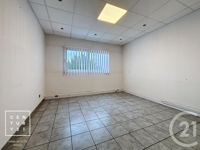 commerce à louer - 150.0 m2 - TOULOUGES - 66 - LANGUEDOC-ROUSSILLON - Century 21 Vallée De La Têt