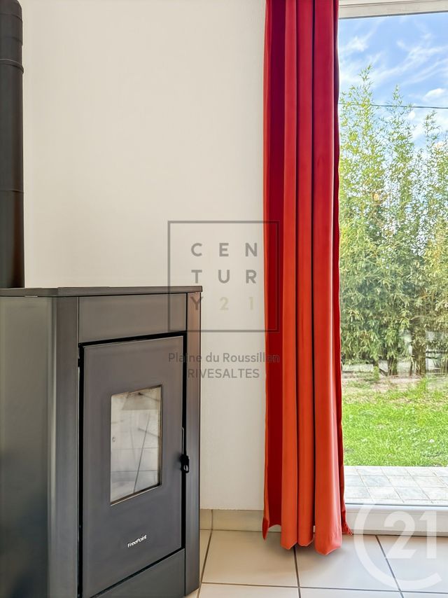 maison à vendre - 4 pièces - 103.0 m2 - RIVESALTES - 66 - LANGUEDOC-ROUSSILLON - Century 21 Vallée De La Têt