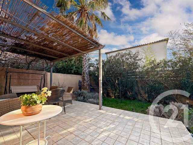 maison à vendre - 4 pièces - 103.0 m2 - RIVESALTES - 66 - LANGUEDOC-ROUSSILLON - Century 21 Vallée De La Têt