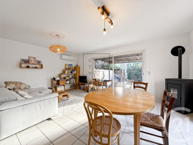 maison à vendre - 4 pièces - 103.0 m2 - RIVESALTES - 66 - LANGUEDOC-ROUSSILLON - Century 21 Vallée De La Têt