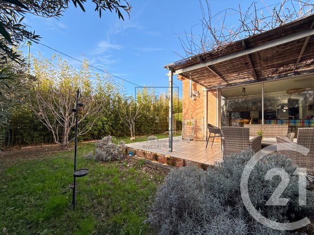 maison à vendre - 4 pièces - 103.0 m2 - RIVESALTES - 66 - LANGUEDOC-ROUSSILLON - Century 21 Vallée De La Têt