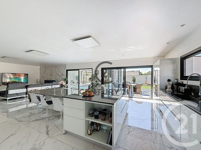 maison à vendre - 6 pièces - 250.0 m2 - LLUPIA - 66 - LANGUEDOC-ROUSSILLON - Century 21 Vallée De La Têt