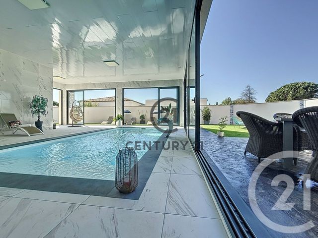 maison à vendre - 6 pièces - 250.0 m2 - LLUPIA - 66 - LANGUEDOC-ROUSSILLON - Century 21 Vallée De La Têt